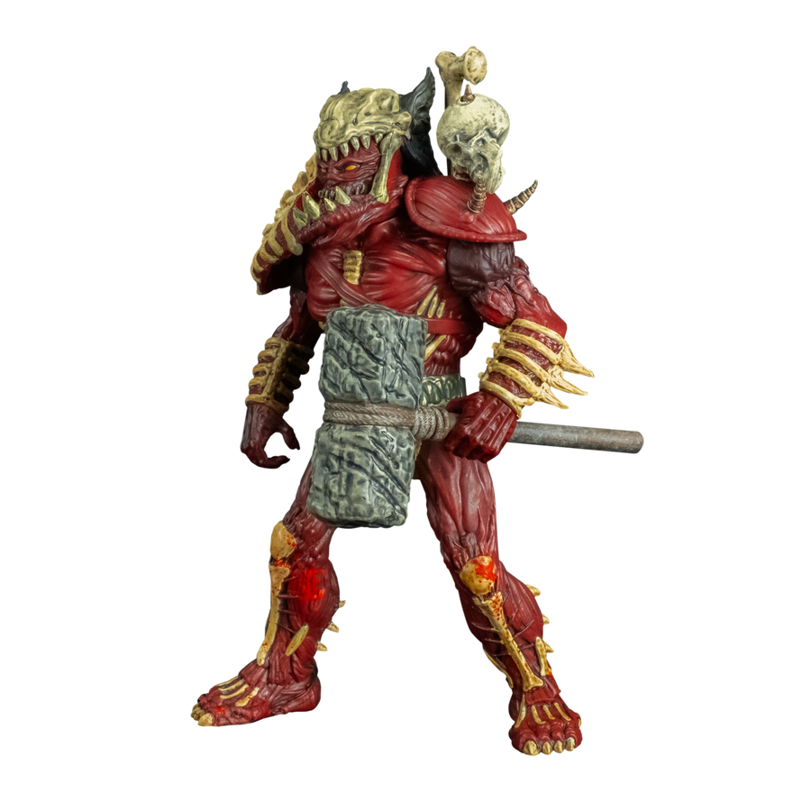 GWAR - Jizmak Da Gusha - 5" Action Figure