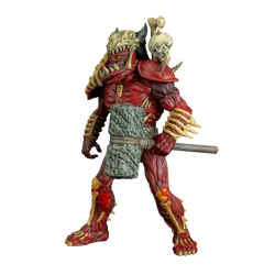 GWAR - Jizmak Da Gusha - 5" Action Figure