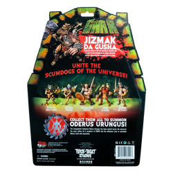 GWAR - Jizmak Da Gusha - 5" Action Figure