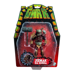 GWAR - Jizmak Da Gusha - 5" Action Figure