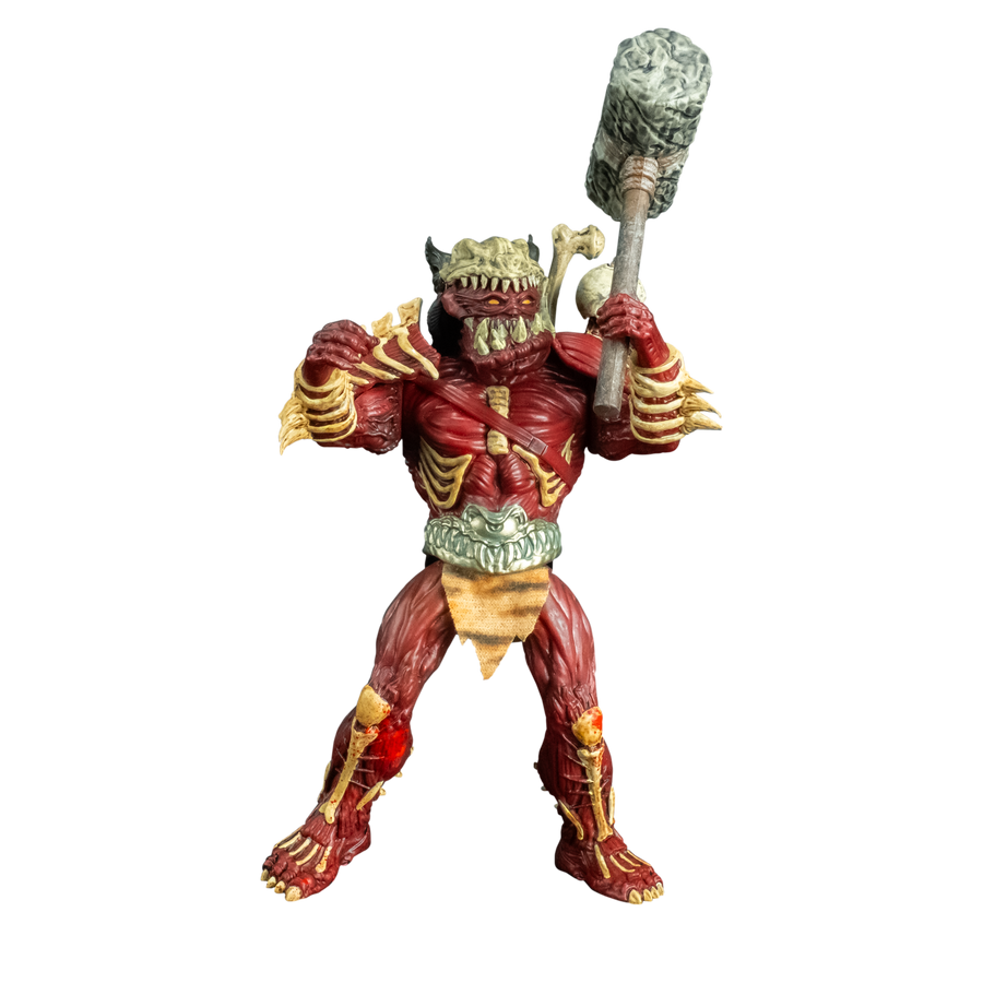 GWAR - Jizmak Da Gusha - 5" Action Figure