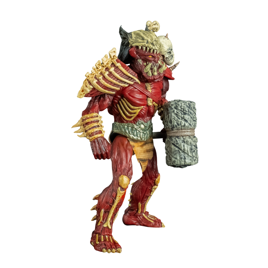 GWAR - Jizmak Da Gusha - 5" Action Figure