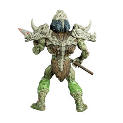 GWAR - Pustulus Maximus - 5" Action Figure