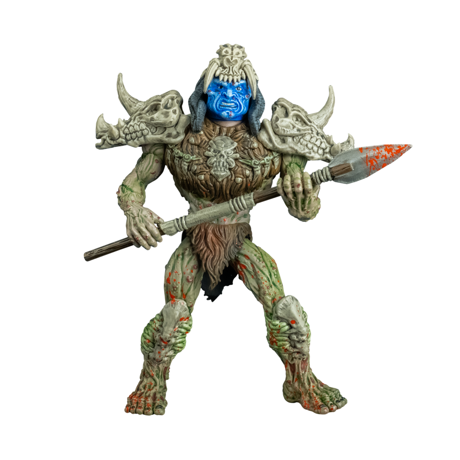 GWAR - Pustulus Maximus - 5" Action Figure