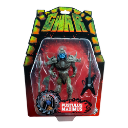 GWAR - Pustulus Maximus - 5" Action Figure