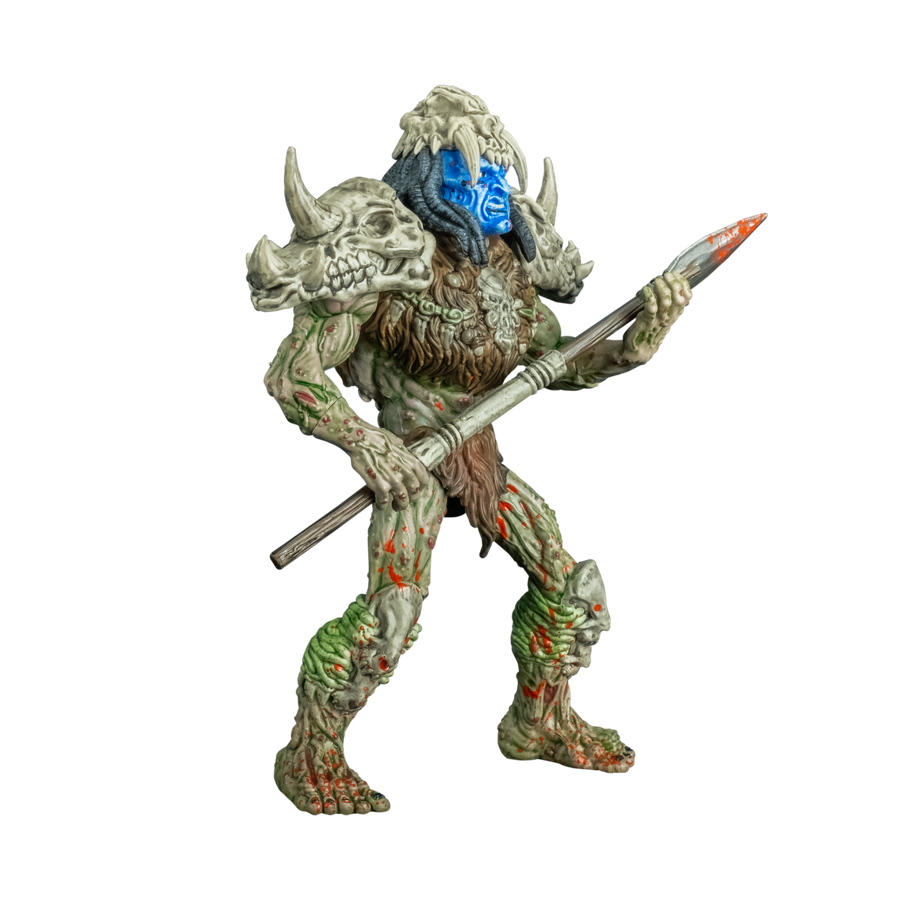 GWAR - Pustulus Maximus - 5" Action Figure