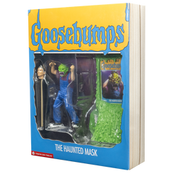 Goosebumps - Haunted Mask - 5" Figure