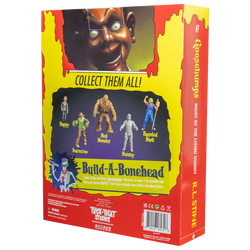 Goosebumps - Slappy - 5" Figure