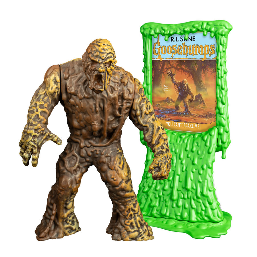 Goosebumps - Mud Monster - 5" Figure