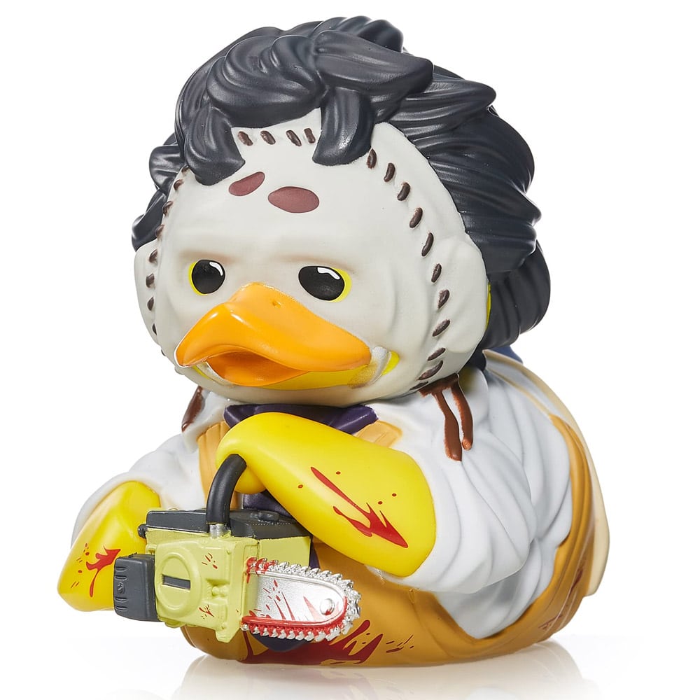 TUBBZ Leatherface (Boxed) - Texas Chainsaw Massacre #5