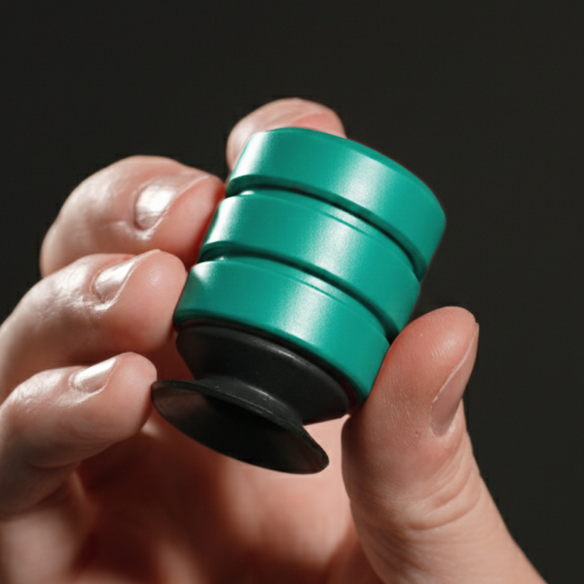 The Original P'kup Card Lifter - Teal