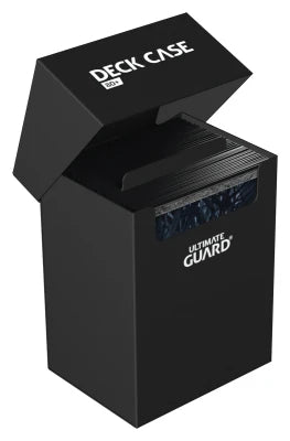 Ultimate Guard Deck Case 80+ Standard Black