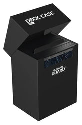 Ultimate Guard Deck Case 80+ Standard Black