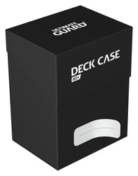 Ultimate Guard Deck Case 80+ Standard Black