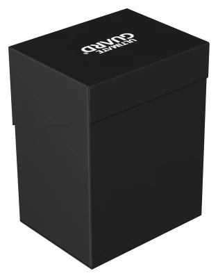 Ultimate Guard Deck Case 80+ Standard Black
