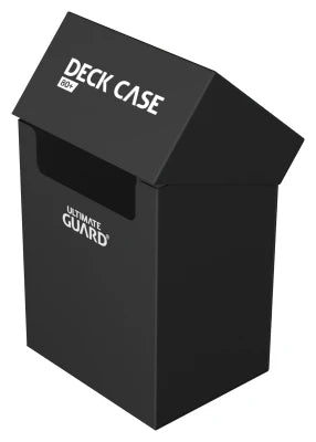 Ultimate Guard Deck Case 80+ Standard Black