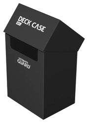 Ultimate Guard Deck Case 80+ Standard Black