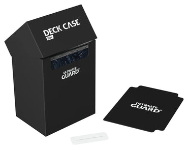 Ultimate Guard Deck Case 80+ Standard Black