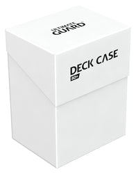 Ultimate Guard Deck Case 80+ Standard White