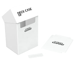 Ultimate Guard Deck Case 80+ Standard White