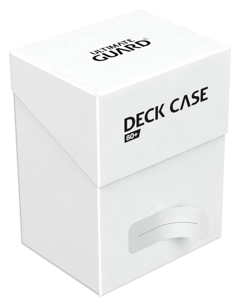 Ultimate Guard Deck Case 80+ Standard White