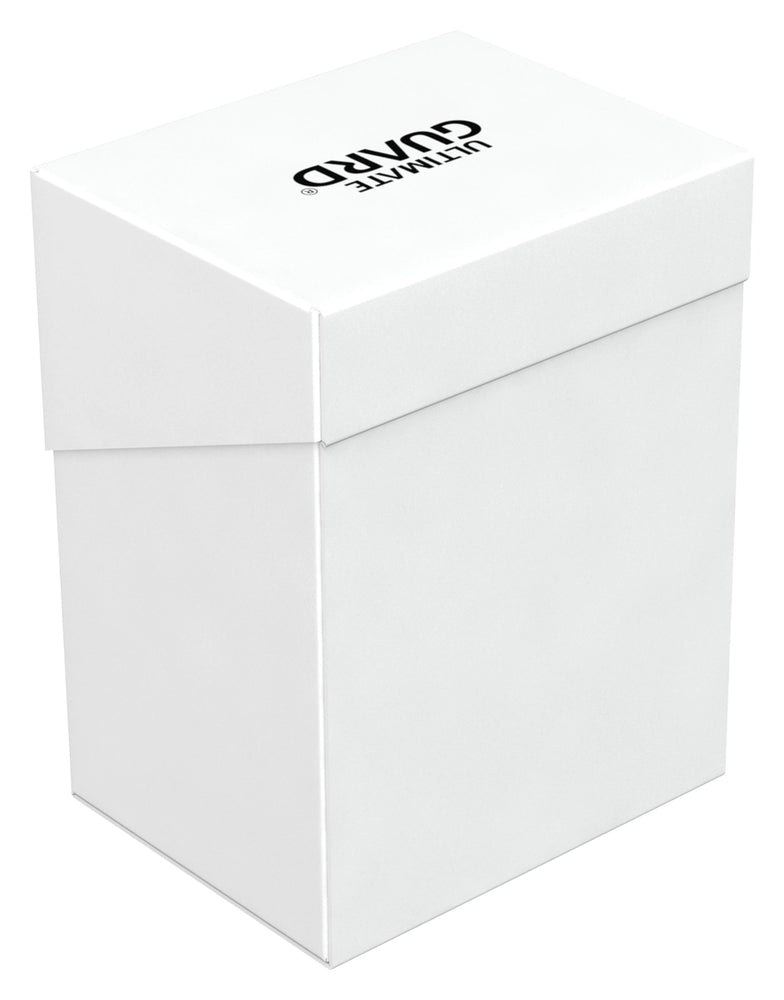 Ultimate Guard Deck Case 80+ Standard White