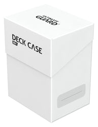 Ultimate Guard Deck Case 80+ Standard White