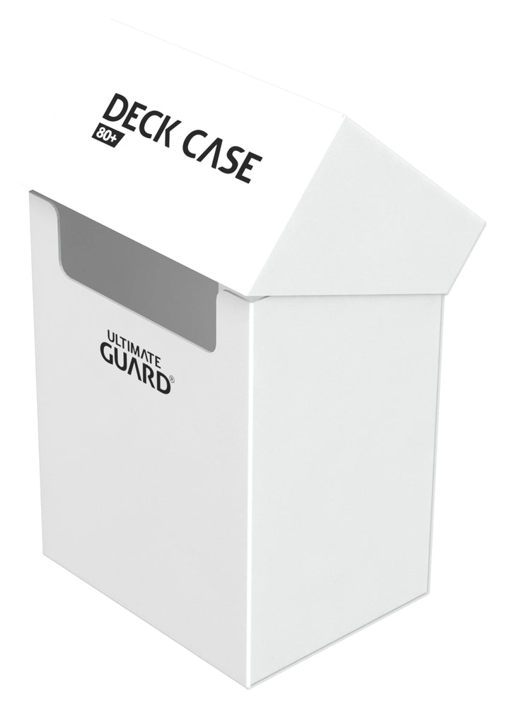 Ultimate Guard Deck Case 80+ Standard White