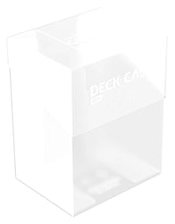 Ultimate Guard Deck Case 80+ Standard Transparent