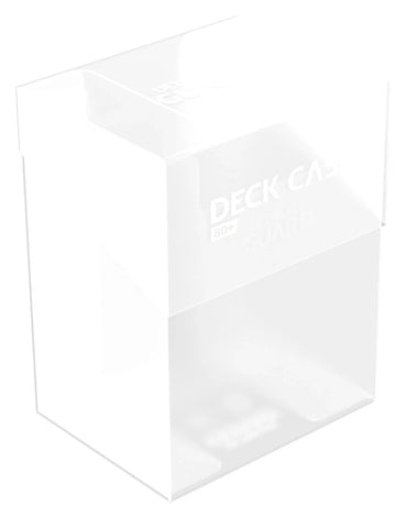 Ultimate Guard Deck Case 80+ Standard Transparent
