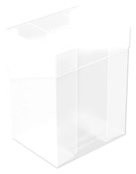 Ultimate Guard Deck Case 80+ Standard Transparent