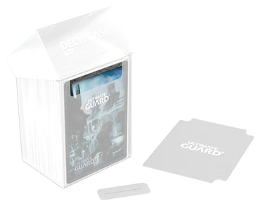 Ultimate Guard Deck Case 80+ Standard Transparent