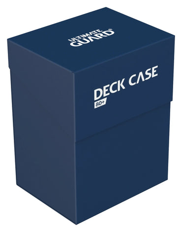 Ultimate Guard Deck Case 80+ Standard Blue