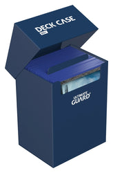 Ultimate Guard Deck Case 80+ Standard Blue