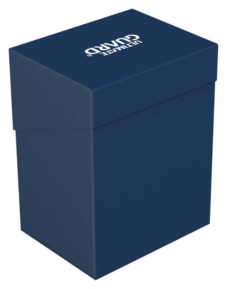 Ultimate Guard Deck Case 80+ Standard Blue