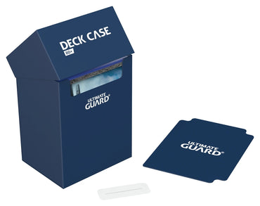 Ultimate Guard Deck Case 80+ Standard Blue