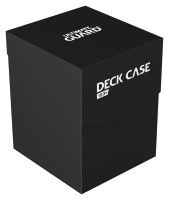 Ultimate Guard Deck Case 100+ Standard Black