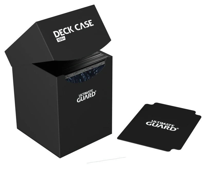 Ultimate Guard Deck Case 100+ Standard Black