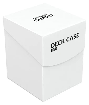 Ultimate Guard Deck Case 100+ Standard White