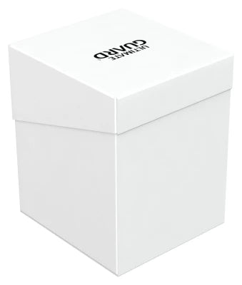 Ultimate Guard Deck Case 100+ Standard White