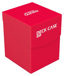 Ultimate Guard Deck Case 100+ Standard Red