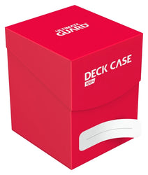 Ultimate Guard Deck Case 100+ Standard Red