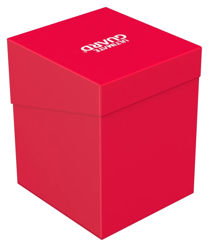 Ultimate Guard Deck Case 100+ Standard Red
