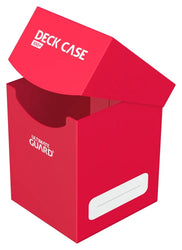 Ultimate Guard Deck Case 100+ Standard Red