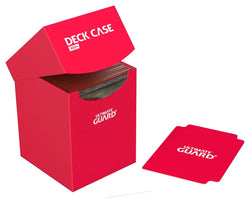 Ultimate Guard Deck Case 100+ Standard Red