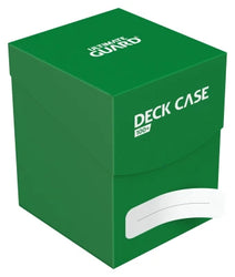 Ultimate Guard Deck Case 100+ Standard Green