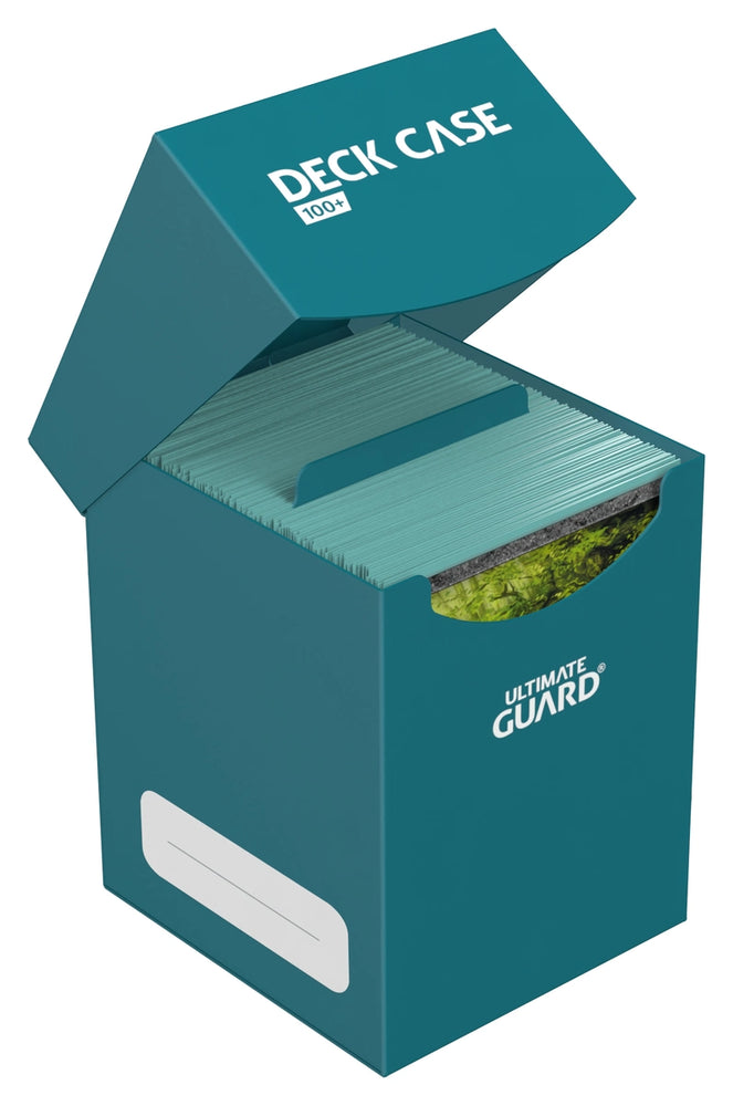 Ultimate Guard Deck Case 100+ Standard Petrol