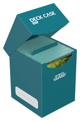 Ultimate Guard Deck Case 100+ Standard Petrol