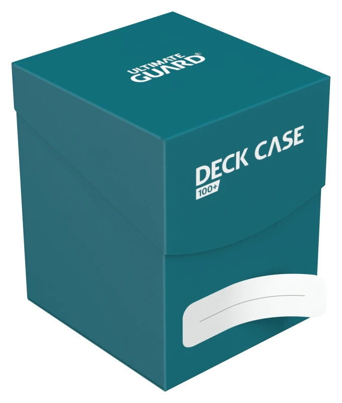 Ultimate Guard Deck Case 100+ Standard Petrol