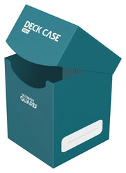 Ultimate Guard Deck Case 100+ Standard Petrol